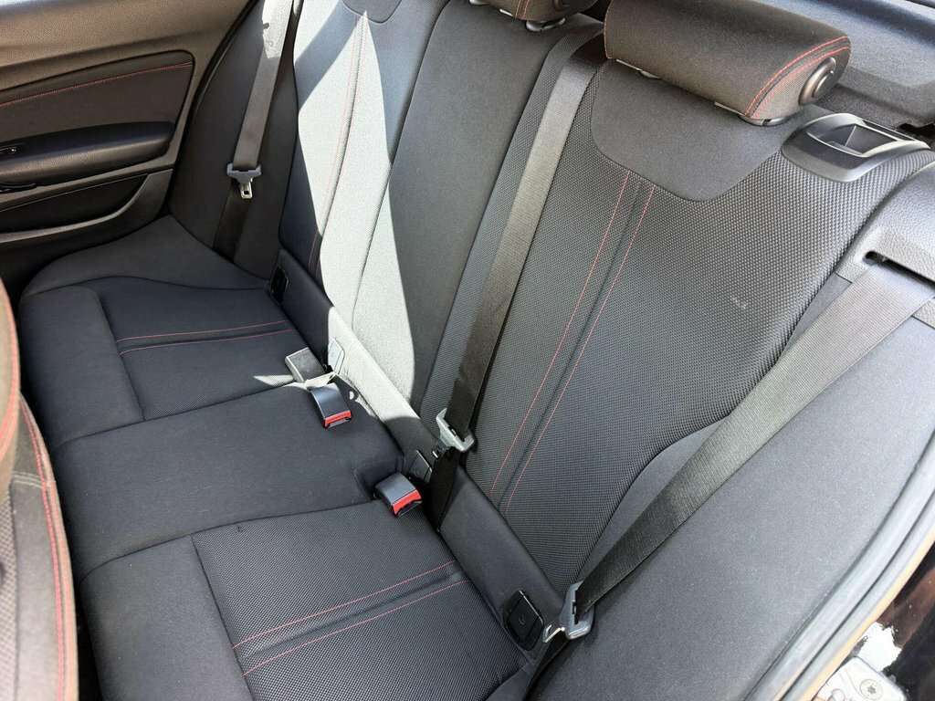 BMW 1 Series 3.0 M140i Euro 6 Ss Black #9