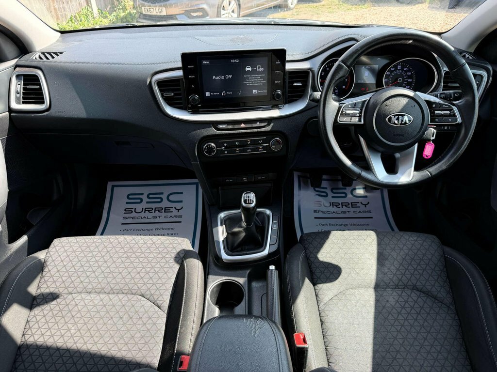 Kia Xceed 1.4 T-gdi First Edition Suv Euro #37