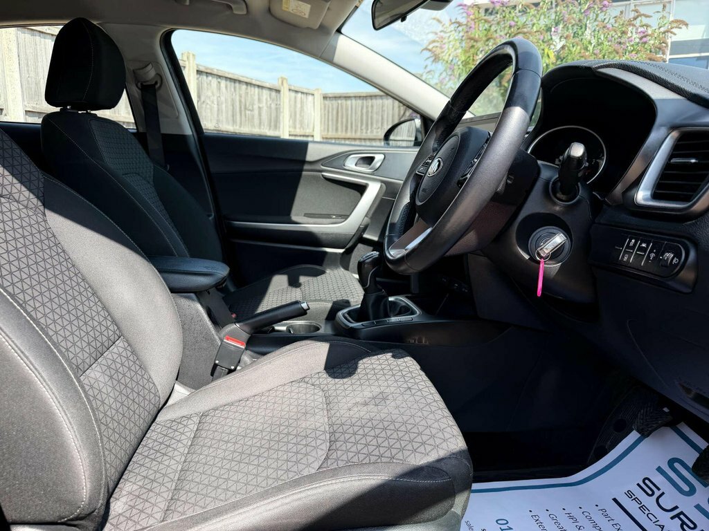 Kia Xceed 1.4 T-gdi First Edition Suv Euro #28