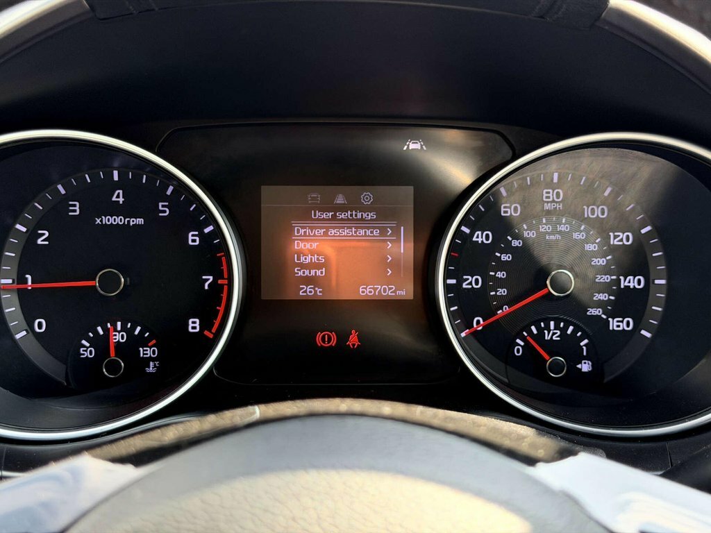 Kia Xceed 1.4 T-gdi First Edition Suv Euro #8