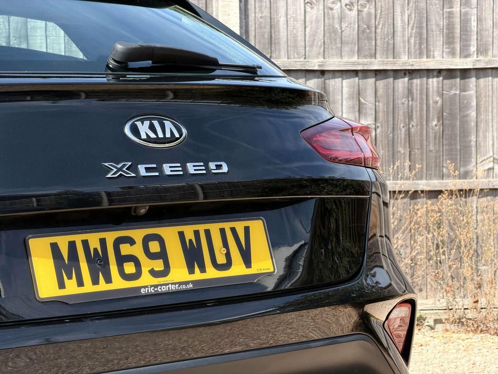 Kia Xceed 1.4 T-gdi First Edition Suv Euro #22
