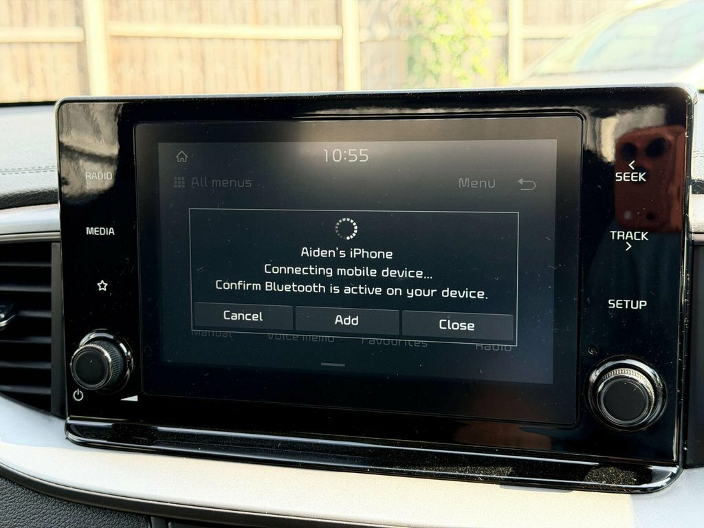 Kia Xceed 1.4 T-gdi First Edition Suv Euro #52
