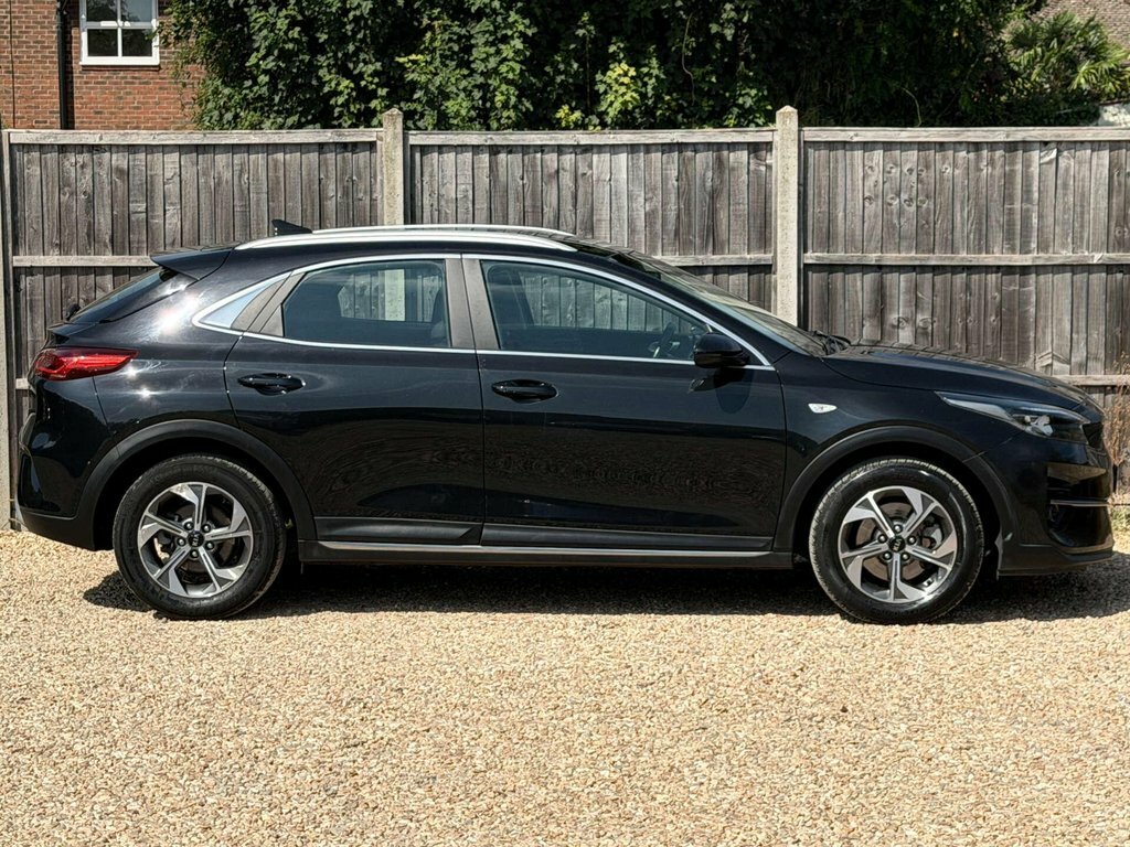 Kia Xceed 1.4 T-gdi First Edition Suv Euro #12