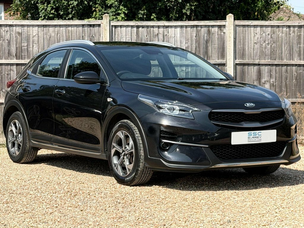 Kia Xceed 1L 2 Black