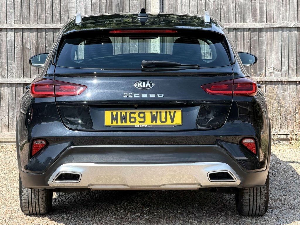 Kia Xceed 1.4 T-gdi First Edition Suv Euro #11