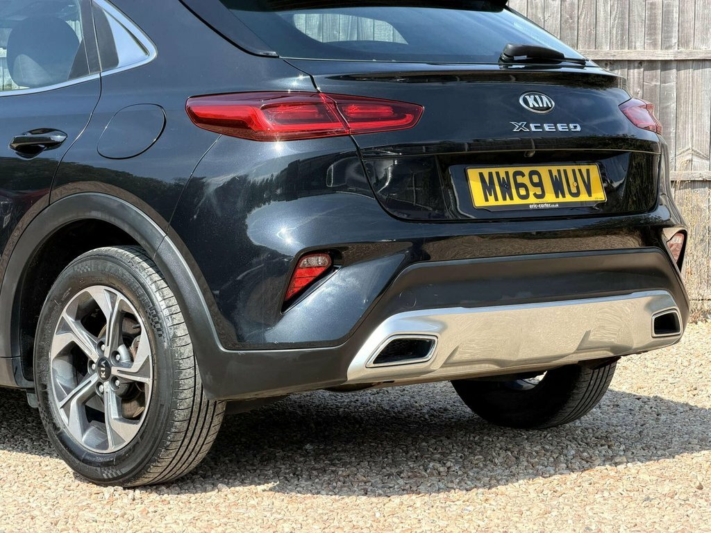 Kia Xceed 1.4 T-gdi First Edition Suv Euro #21