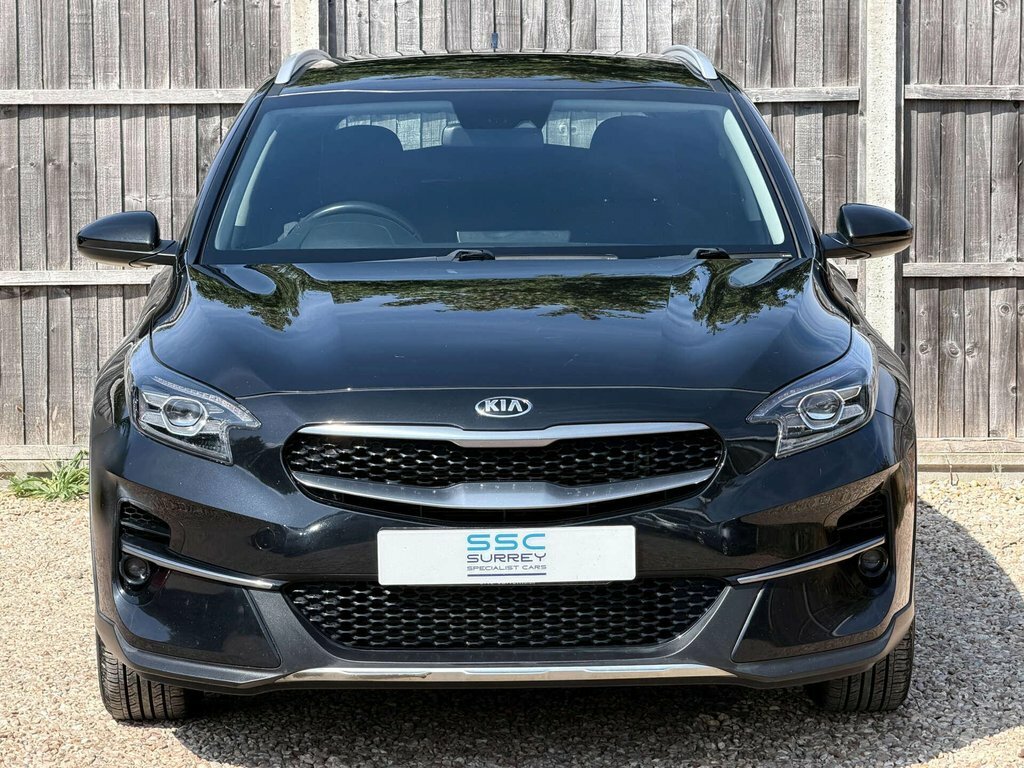 Kia Xceed 1.4 T-gdi First Edition Suv Euro #10