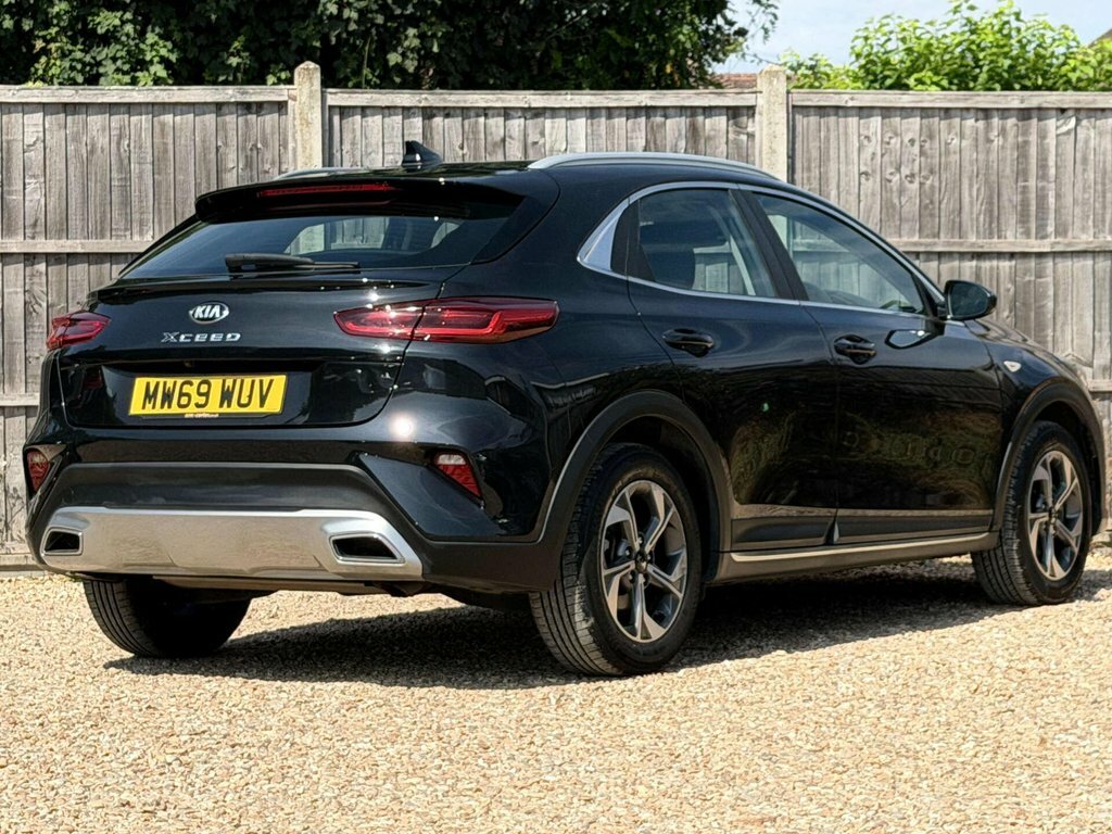 Kia Xceed 1L 2 Black #3