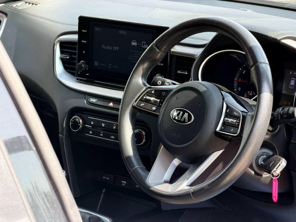 Kia Xceed 1.4 T-gdi First Edition Suv Euro #36
