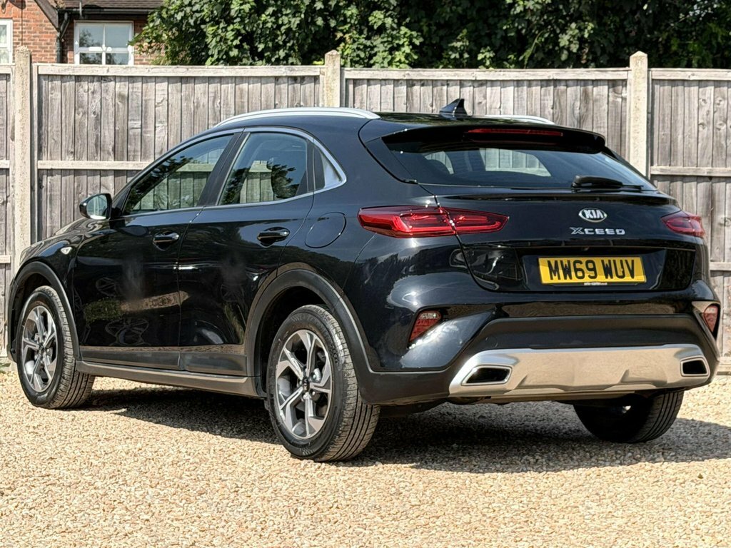 Kia Xceed 1L 2 Black #4