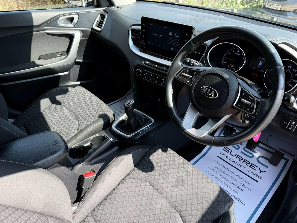 Kia Xceed 1.4 T-gdi First Edition Suv Euro #29