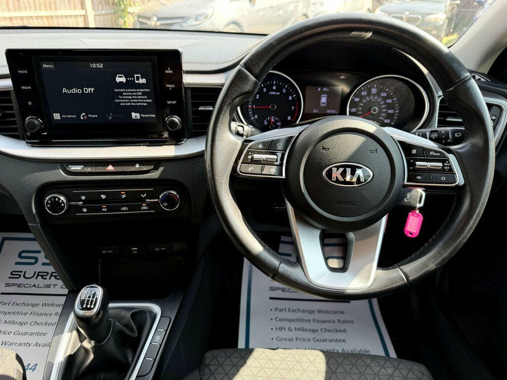 Kia Xceed 1.4 T-gdi First Edition Suv Euro #7