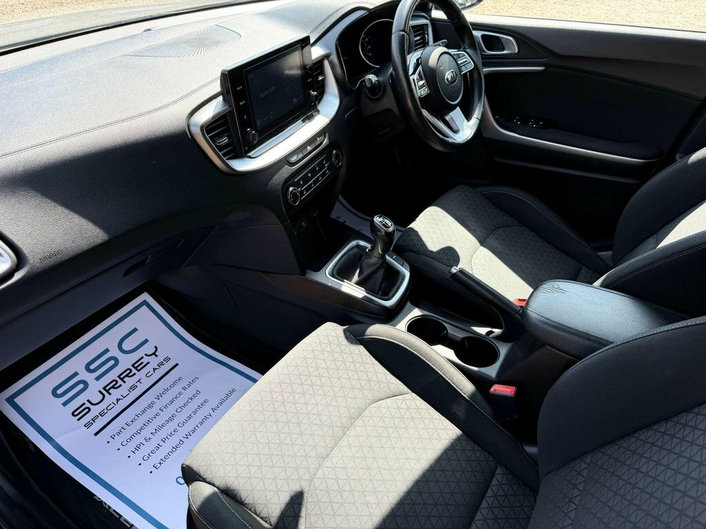 Kia Xceed 1.4 T-gdi First Edition Suv Euro #30