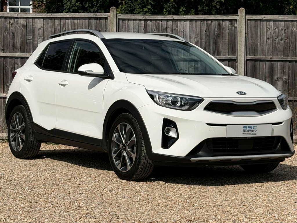Kia Stonic 1L 3 White
