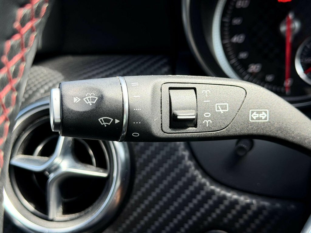 Mercedes-Benz A Class 1.6 A180 Se Executive Hatchback Manua Blue #47
