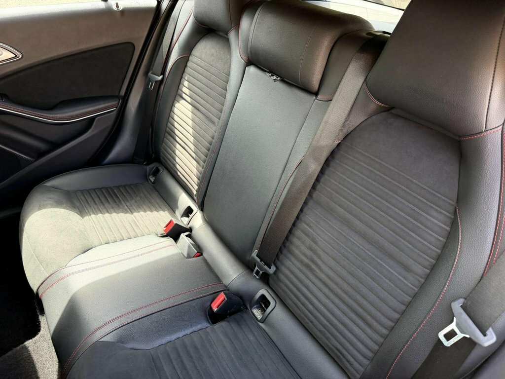 Mercedes-Benz A Class 1.6 A180 Se Executive Hatchback Manua Blue #9