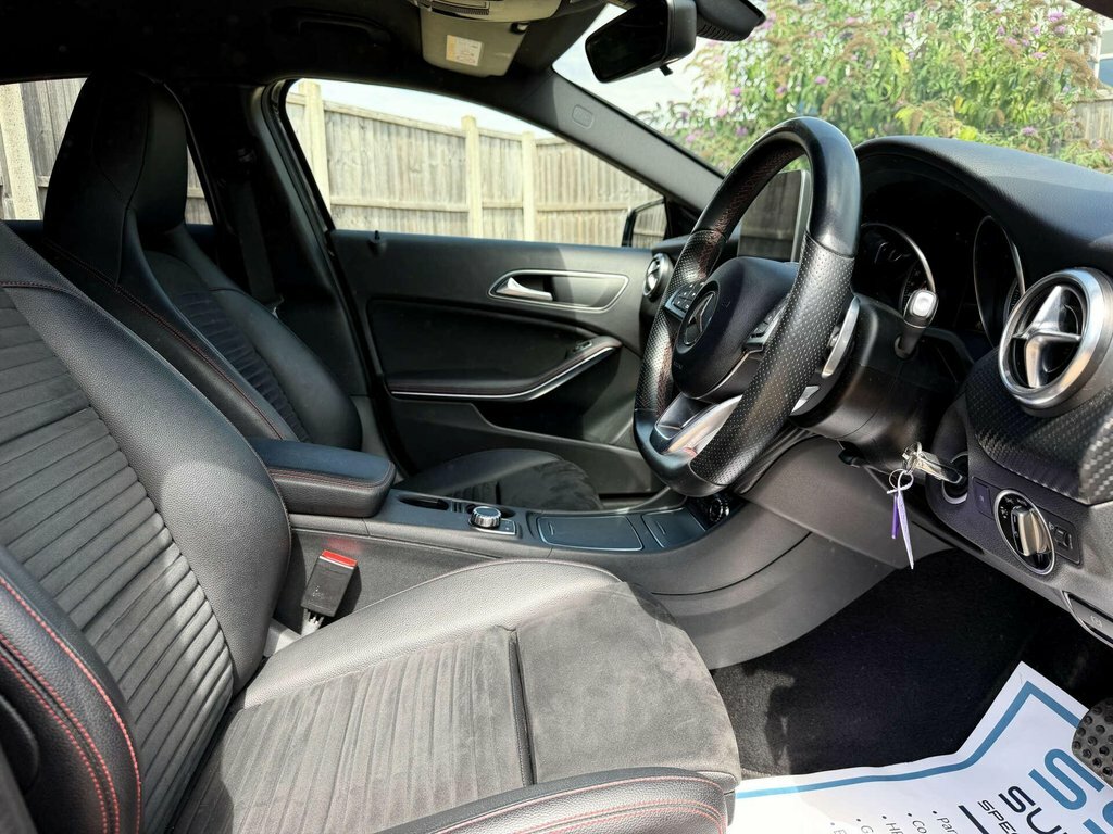 Mercedes-Benz A Class 1.6 A180 Se Executive Hatchback Manua Blue #29