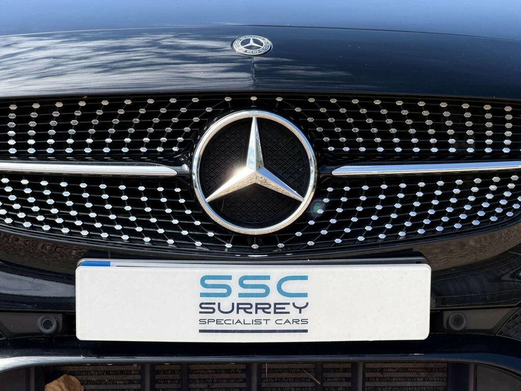 Mercedes-Benz A Class 1.6 A180 Se Executive Hatchback Manua Blue #17