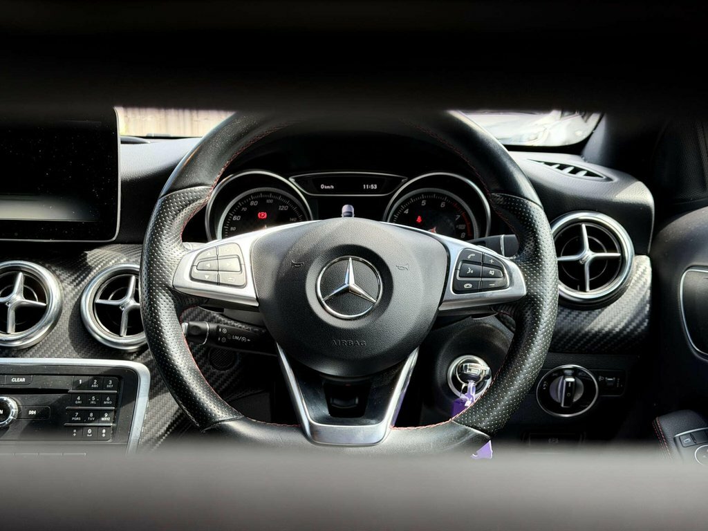 Mercedes-Benz A Class 1.6 A180 Se Executive Hatchback Manua Blue #39