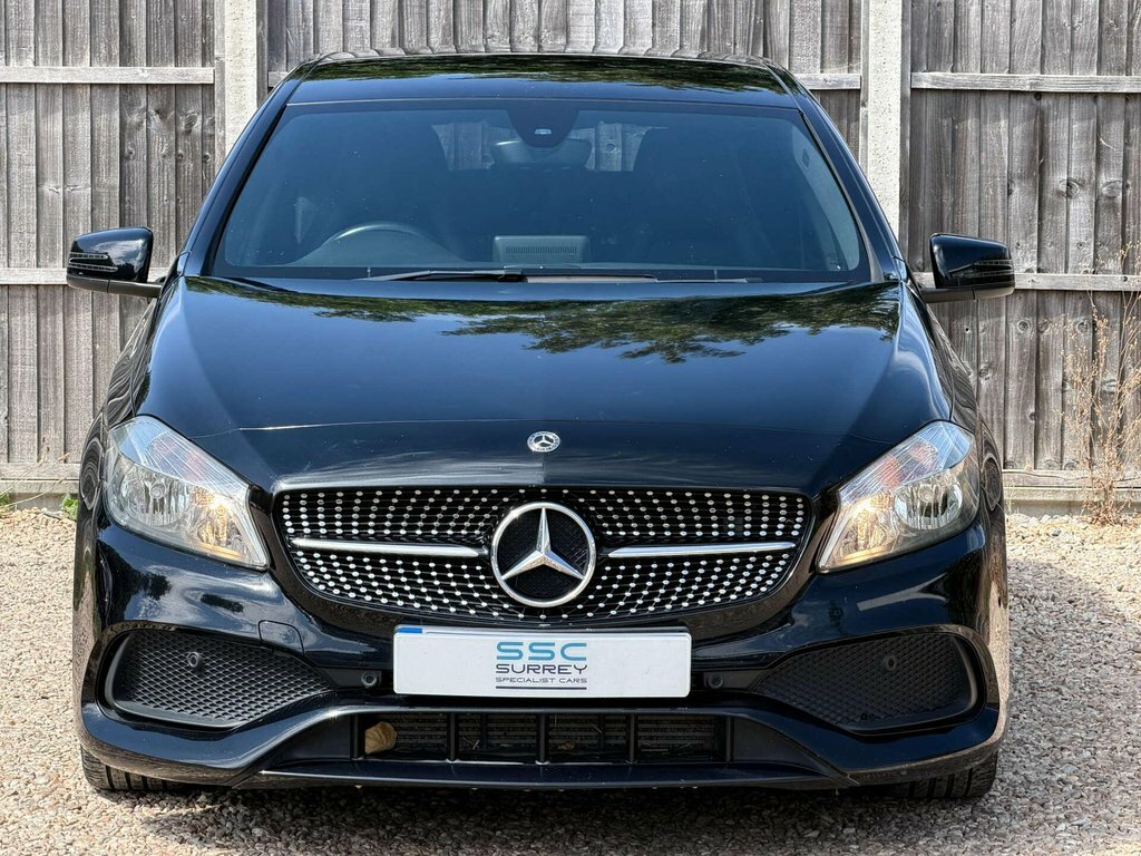 Mercedes-Benz A Class 1.6 A180 Se Executive Hatchback Manua Blue #11