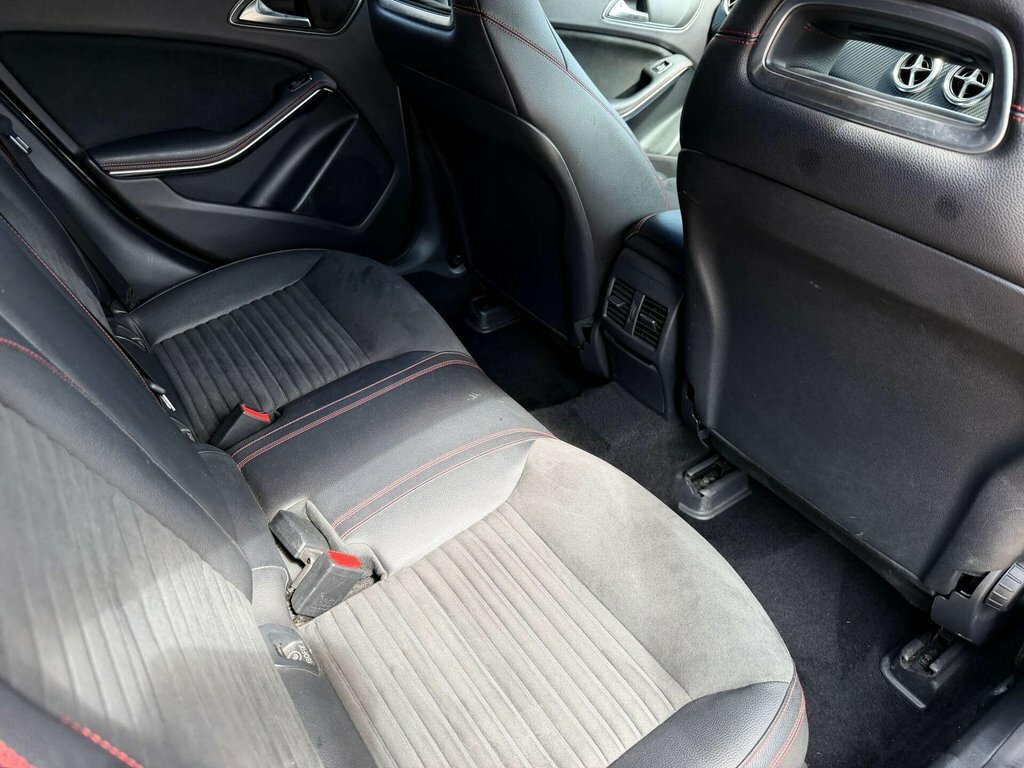 Mercedes-Benz A Class 1.6 A180 Se Executive Hatchback Manua Blue #36