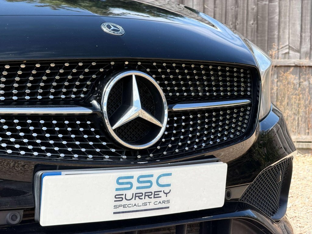Mercedes-Benz A Class 1.6 A180 Se Executive Hatchback Manua Blue #16