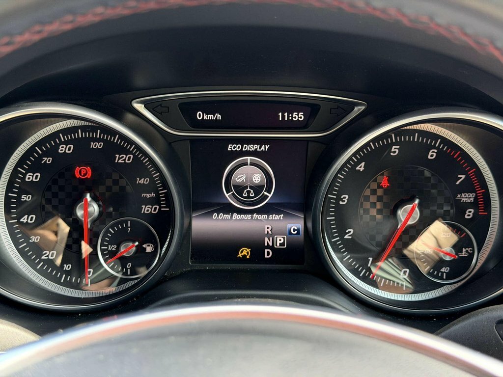 Mercedes-Benz A Class 1.6 A180 Se Executive Hatchback Manua Blue #41