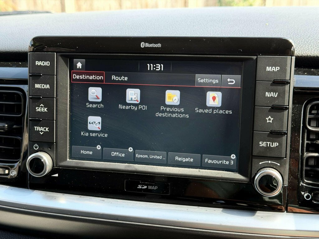 Kia Stonic 1.0 T-gdi 2 Euro 6 Ss White #62