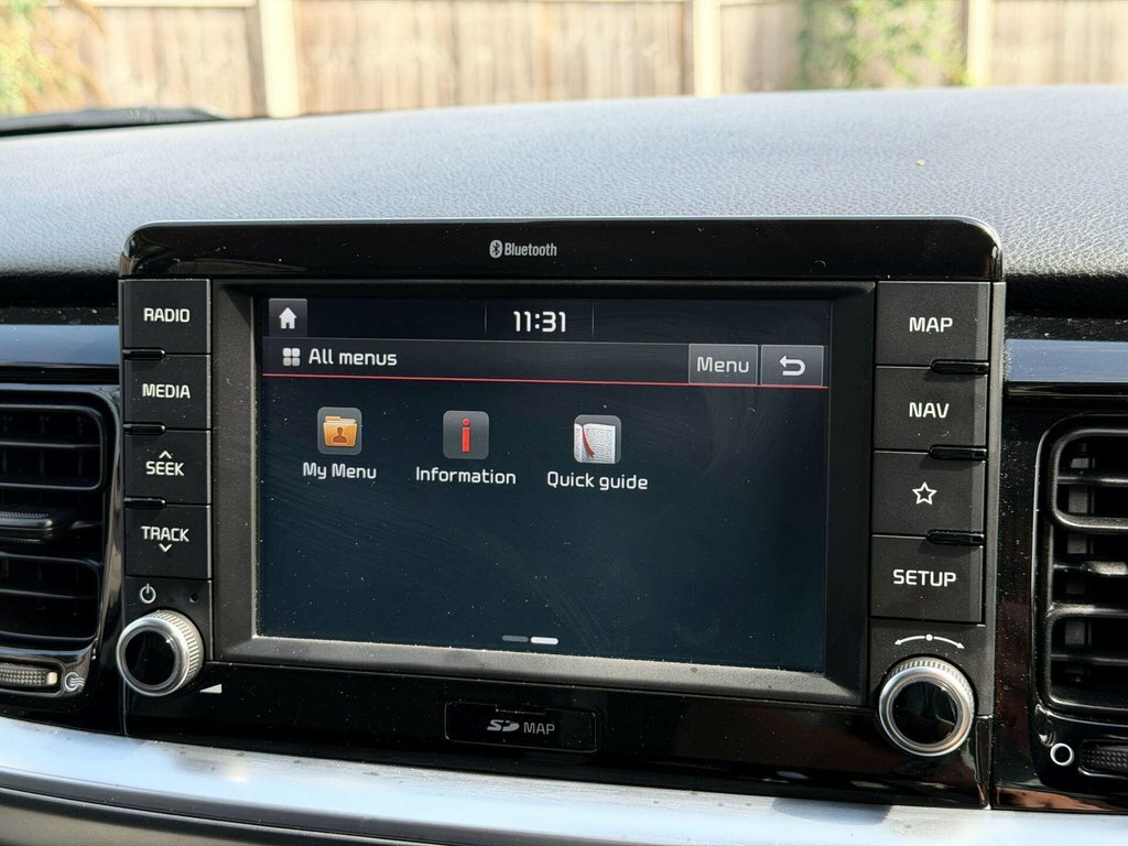 Kia Stonic 1.0 T-gdi 2 Euro 6 Ss White #63