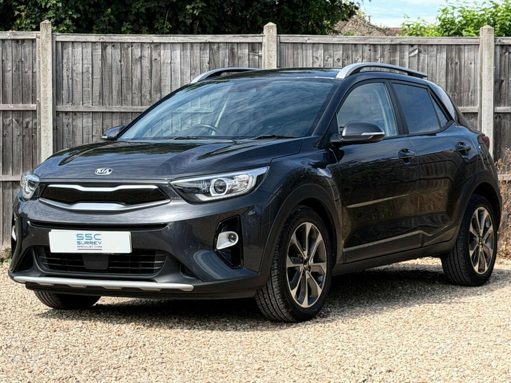 Kia Stonic 1L 3 Grey #2