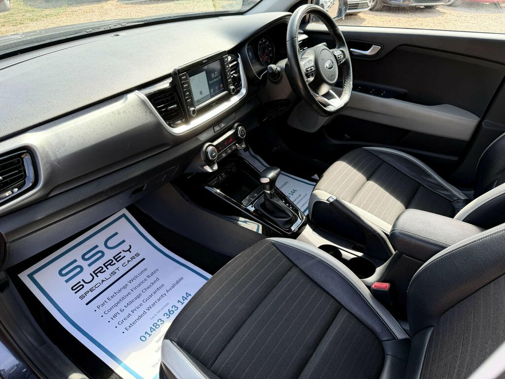 Kia Stonic 1L 3 Grey #6