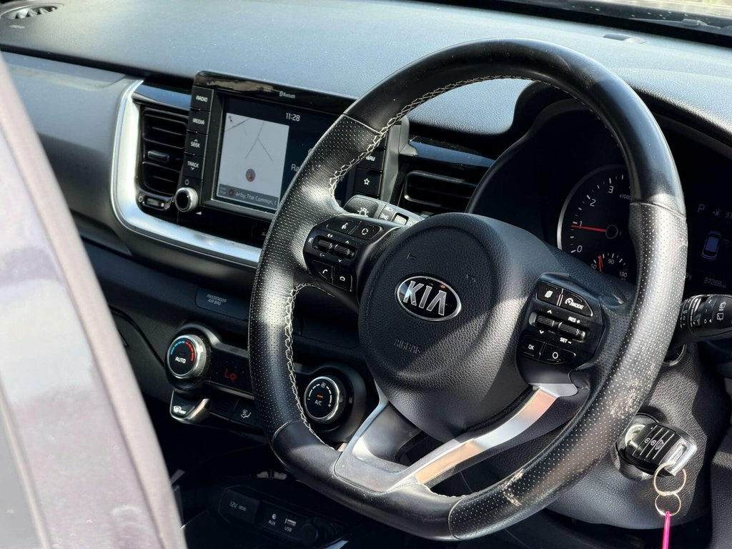 Kia Stonic 1.0 T-gdi 2 Euro 6 Ss White #38