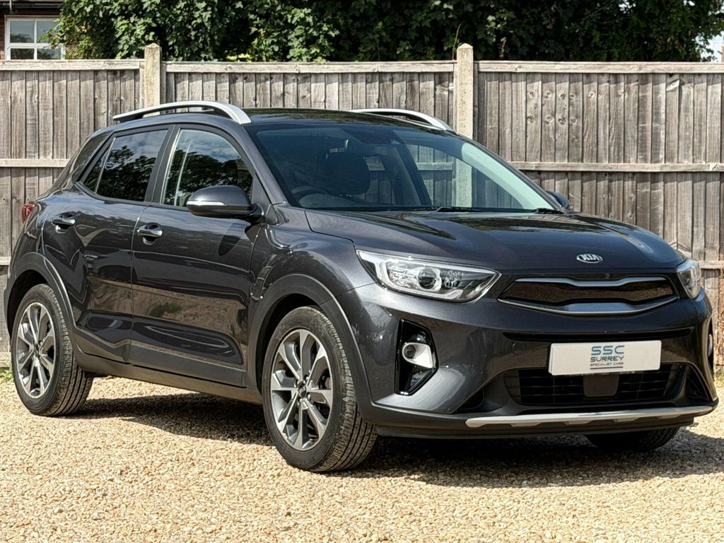 Kia Stonic 1L 3 Grey