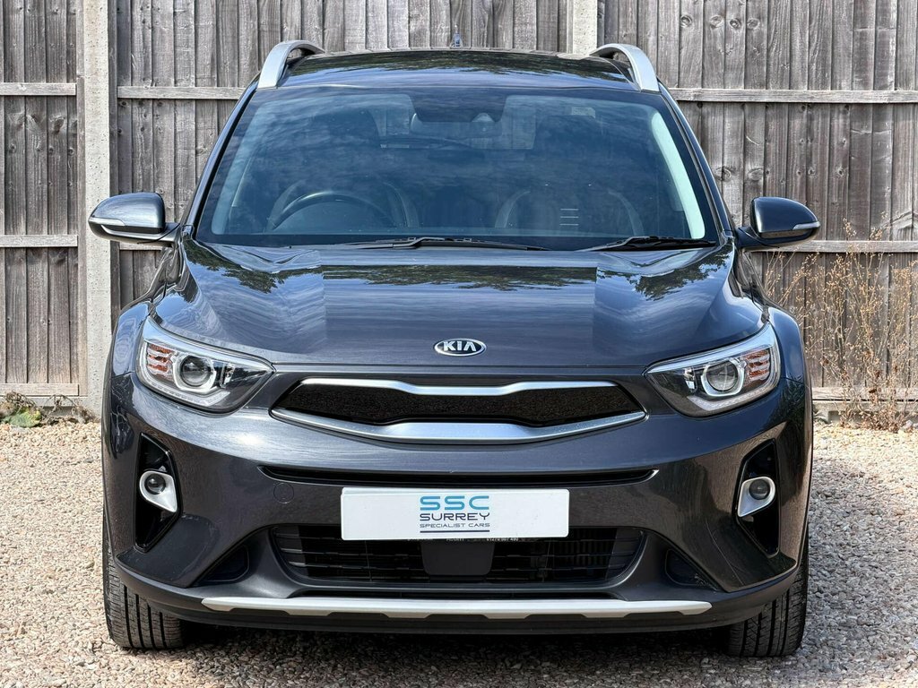 Kia Stonic 1.0 T-gdi 2 Euro 6 Ss White #11
