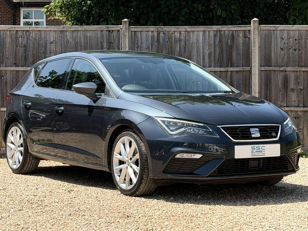 Seat Leon 1.5L Fr Sport Grey