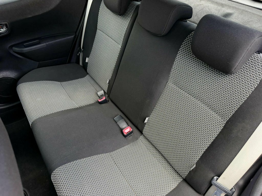 Toyota Yaris 1.3L Tr Red #36