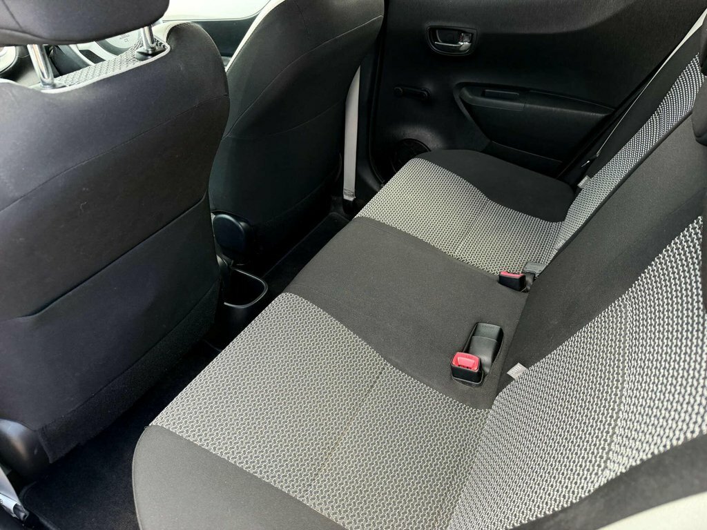 Toyota Yaris 1.3L Tr Red #35