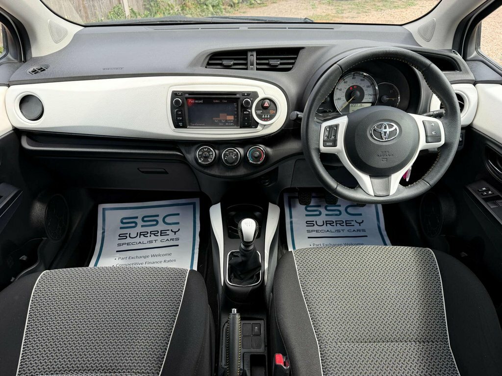 Toyota Yaris 1.3L Tr Red #39