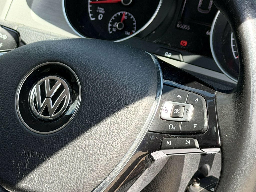 Volkswagen Golf Volkswagen Golf 1.6 Match Edition Tdi Bmt H... Black #38
