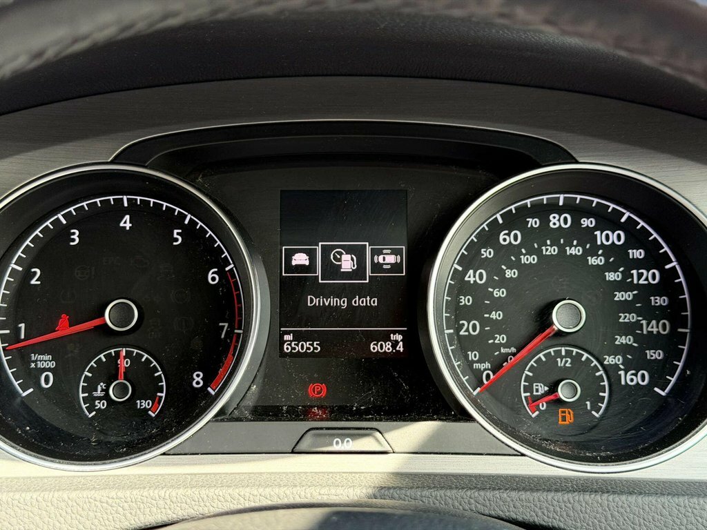 Volkswagen Golf Volkswagen Golf 1.6 Match Edition Tdi Bmt H... Black #61