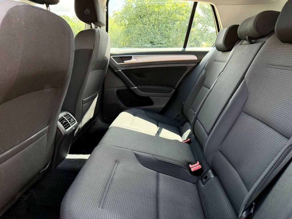 Volkswagen Golf Volkswagen Golf 1.6 Match Edition Tdi Bmt H... Black #9