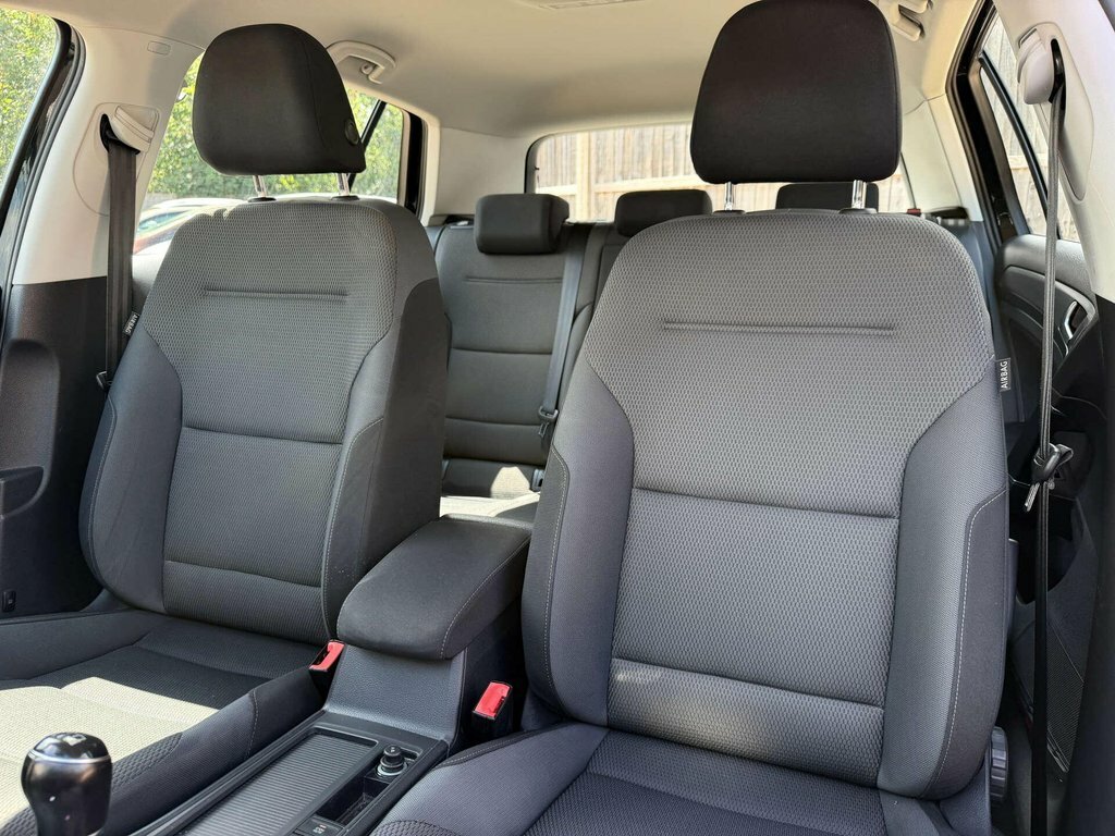 Volkswagen Golf Volkswagen Golf 1.6 Match Edition Tdi Bmt H... Black #31