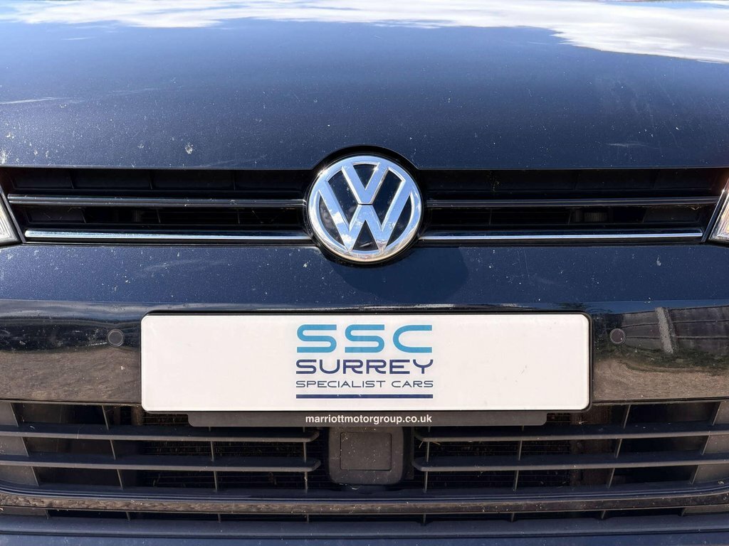 Volkswagen Golf Volkswagen Golf 1.6 Match Edition Tdi Bmt H... Black #16