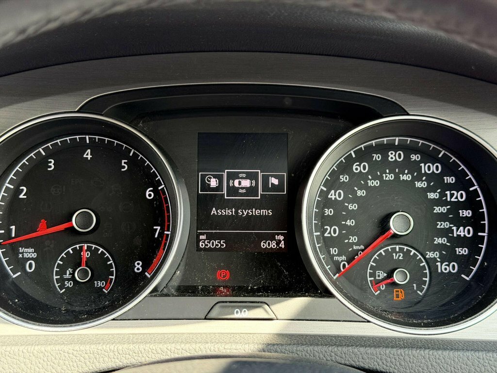 Volkswagen Golf Volkswagen Golf 1.6 Match Edition Tdi Bmt H... Black #8