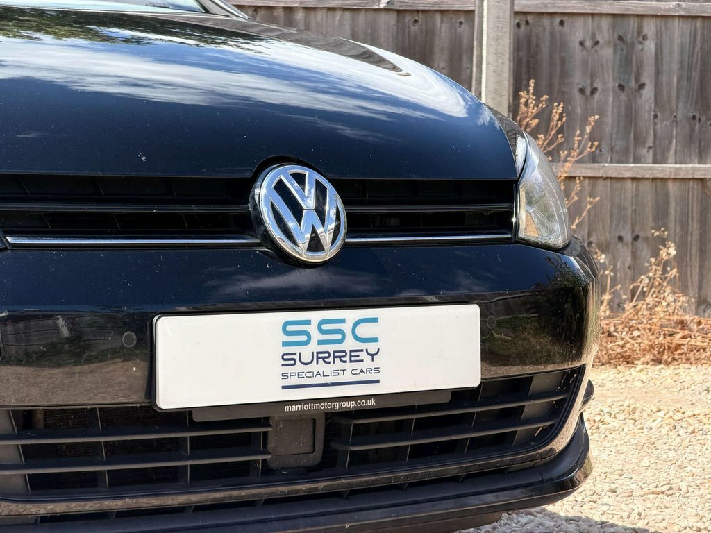 Volkswagen Golf Volkswagen Golf 1.6 Match Edition Tdi Bmt H... Black #15