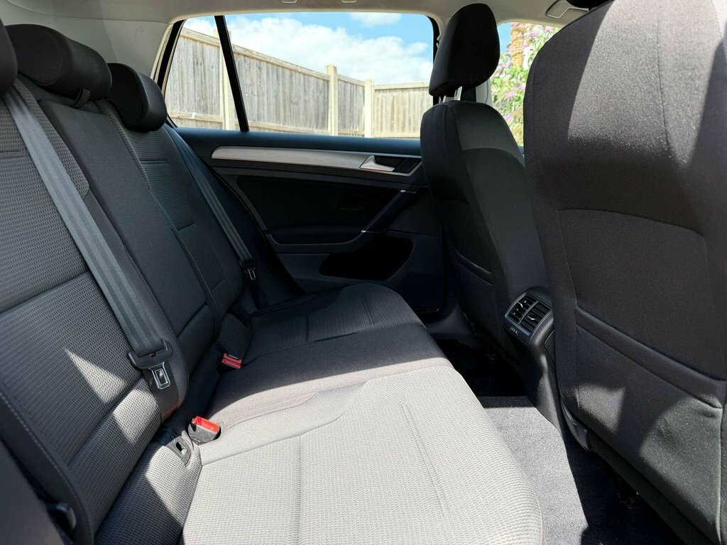 Volkswagen Golf Volkswagen Golf 1.6 Match Edition Tdi Bmt H... Black #33