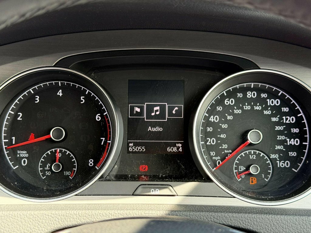 Volkswagen Golf Volkswagen Golf 1.6 Match Edition Tdi Bmt H... Black #59