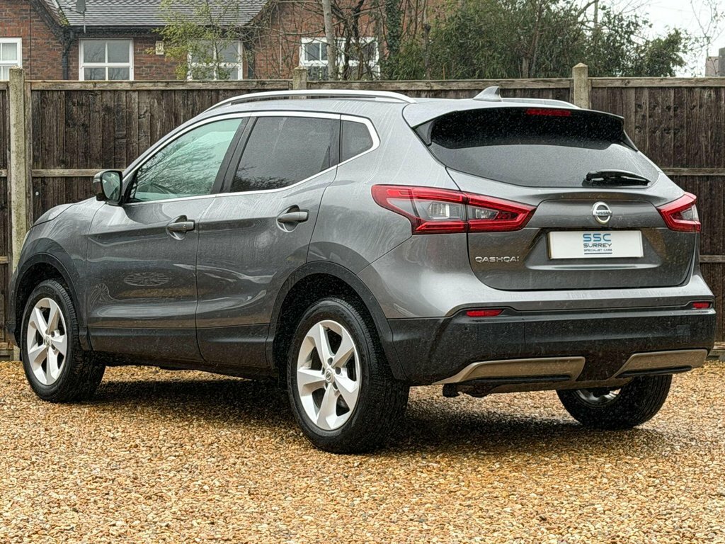 Nissan Qashqai 1.3L Tekna BW19MWJ Grey #3