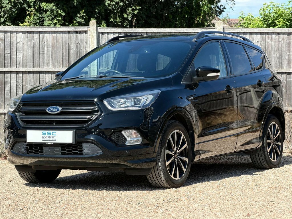 Ford Kuga 1.5L St-line Black #2