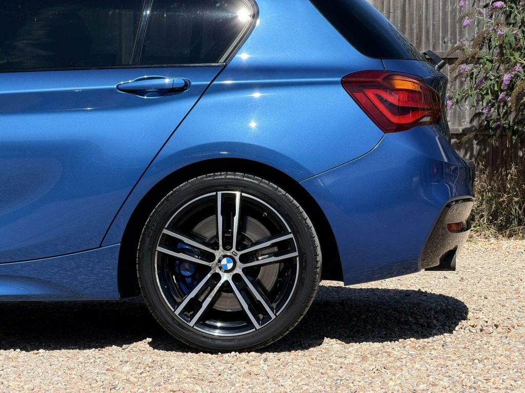 BMW 1 Series 1.5 118I Sport 134 Bhp White #21